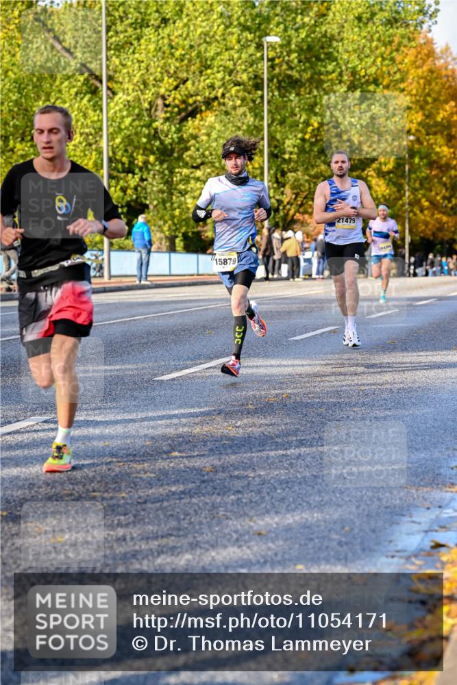25.10.2026 - hella hamburg halbmarathon Dr. Thomas Lammeyer http://msf.ph/oto/11054171 25.10.2026 10:17:26 Kennedybrücke 15879, 21479 meine-sportfotos.de