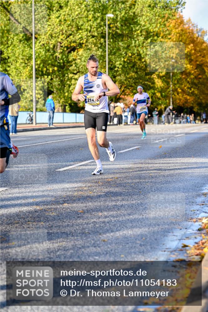 25.10.2026 - hella hamburg halbmarathon Dr. Thomas Lammeyer http://msf.ph/oto/11054183 25.10.2026 10:17:27 Kennedybrücke 214, 5 meine-sportfotos.de
