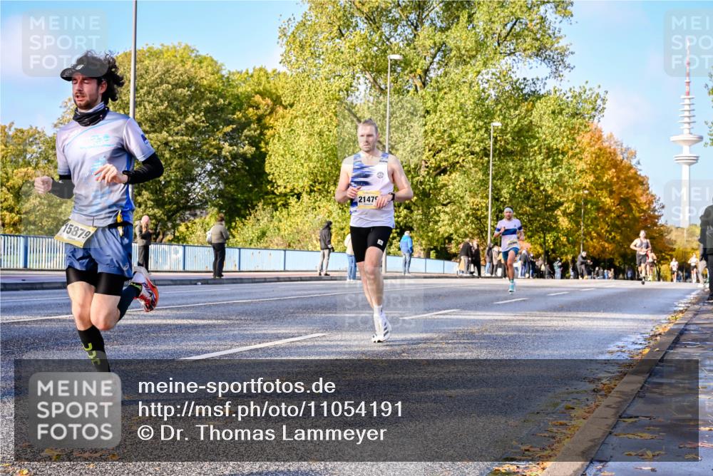 25.10.2026 - hella hamburg halbmarathon Dr. Thomas Lammeyer http://msf.ph/oto/11054191 25.10.2026 10:17:28 Kennedybrücke 15879, 21479 meine-sportfotos.de