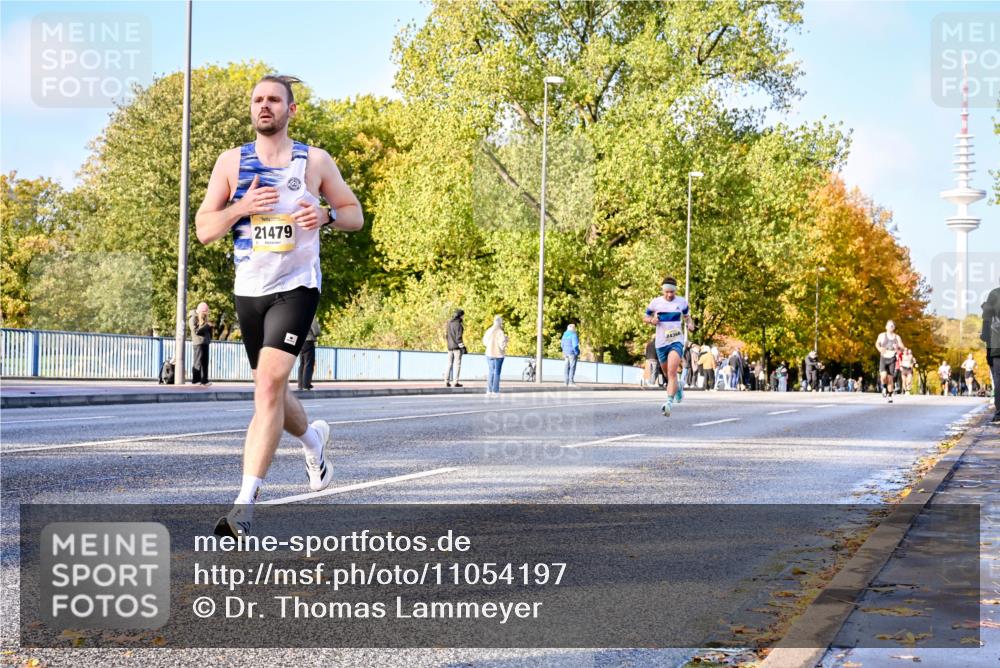 25.10.2026 - hella hamburg halbmarathon Dr. Thomas Lammeyer http://msf.ph/oto/11054197 25.10.2026 10:17:29 Kennedybrücke 21479, 24366 meine-sportfotos.de