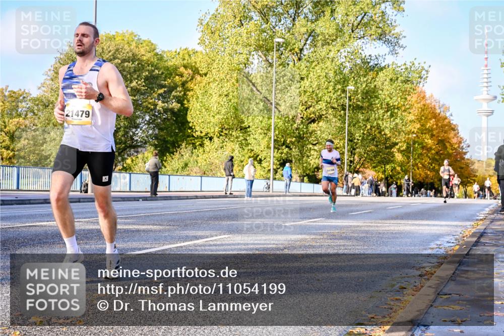25.10.2026 - hella hamburg halbmarathon Dr. Thomas Lammeyer http://msf.ph/oto/11054199 25.10.2026 10:17:29 Kennedybrücke 21479, 24366 meine-sportfotos.de