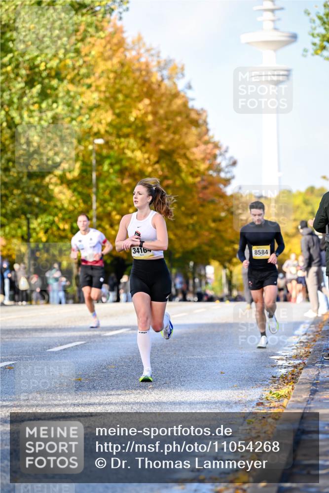 25.10.2026 - hella hamburg halbmarathon Dr. Thomas Lammeyer http://msf.ph/oto/11054268 25.10.2026 10:17:41 Kennedybrücke 34164, 8584 meine-sportfotos.de
