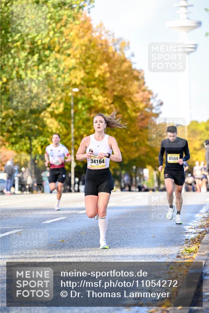25.10.2026 - hella hamburg halbmarathon Dr. Thomas Lammeyer http://msf.ph/oto/11054272 25.10.2026 10:17:41 Kennedybrücke 8584, 34164 meine-sportfotos.de