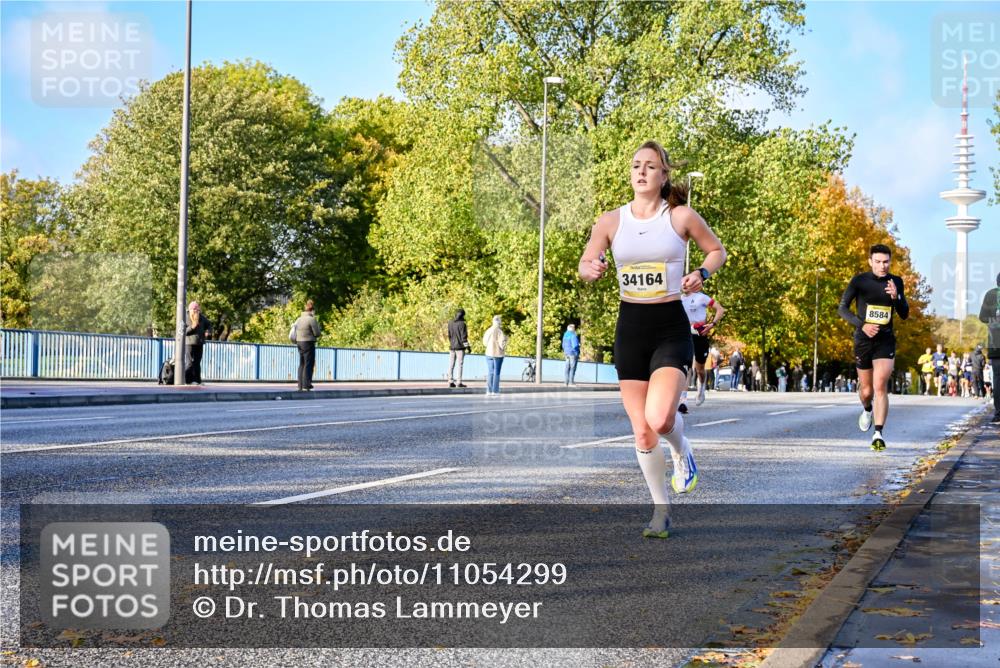 25.10.2026 - hella hamburg halbmarathon Dr. Thomas Lammeyer http://msf.ph/oto/11054299 25.10.2026 10:17:44 Kennedybrücke 34164, 8584 meine-sportfotos.de