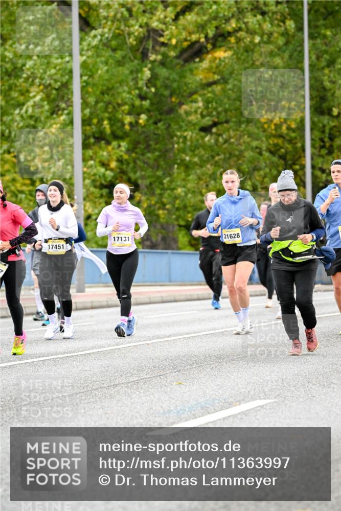 25.10.2026 - hella hamburg halbmarathon Dr. Thomas Lammeyer http://msf.ph/oto/11363997 25.10.2026 12:27:04 Kennedybrücke 17131, 31628, 17451 meine-sportfotos.de