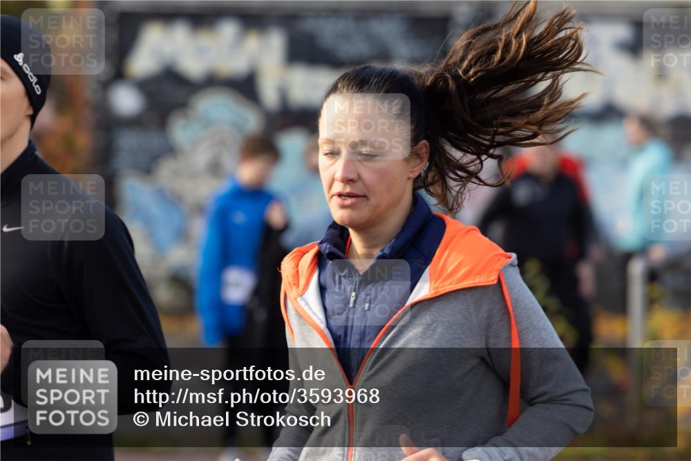 07.11.2021 - Bramfelder Winterlaufserie 2021/2022 Lauf 1 Michael Strokosch http://msf.ph/oto/3593968 07.11.2021 10:23:41 Laufen  meine-sportfotos.de
