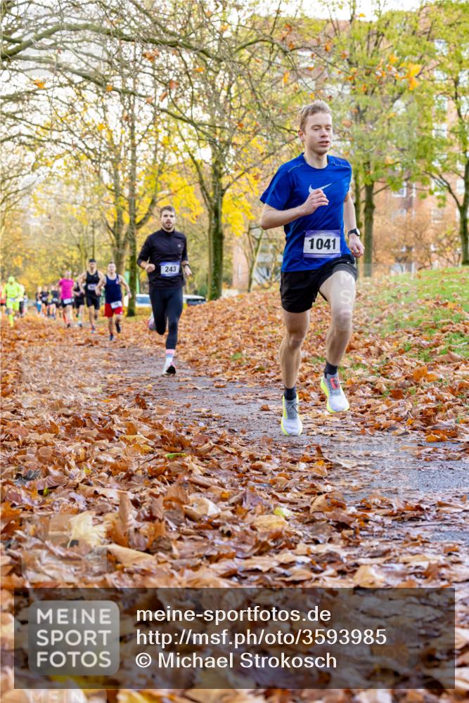 07.11.2021 - Bramfelder Winterlaufserie 2021/2022 Lauf 1 Michael Strokosch http://msf.ph/oto/3593985 07.11.2021 10:31:45 Laufen 1041, 243 meine-sportfotos.de