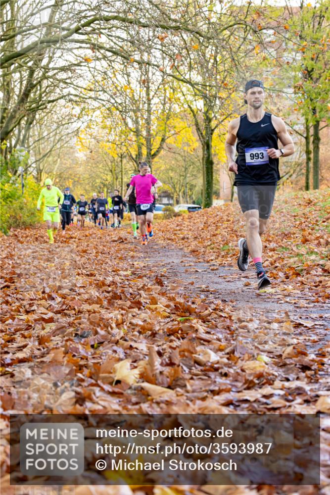 07.11.2021 - Bramfelder Winterlaufserie 2021/2022 Lauf 1 Michael Strokosch http://msf.ph/oto/3593987 07.11.2021 10:31:50 Laufen 993, 556 meine-sportfotos.de