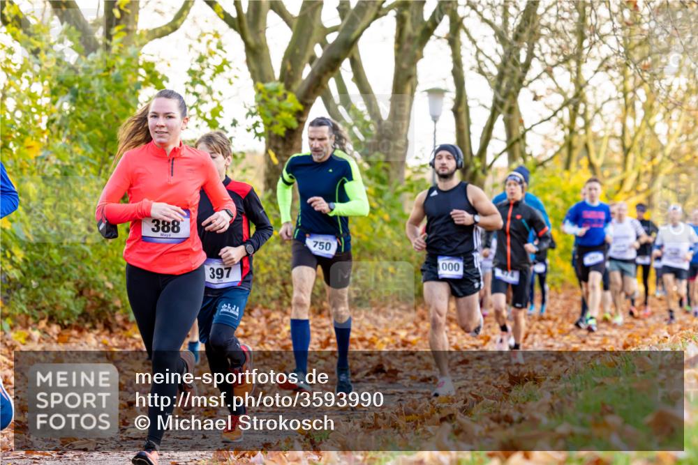 07.11.2021 - Bramfelder Winterlaufserie 2021/2022 Lauf 1 Michael Strokosch http://msf.ph/oto/3593990 07.11.2021 10:32:05 Laufen 388, 750, 397, 000 meine-sportfotos.de