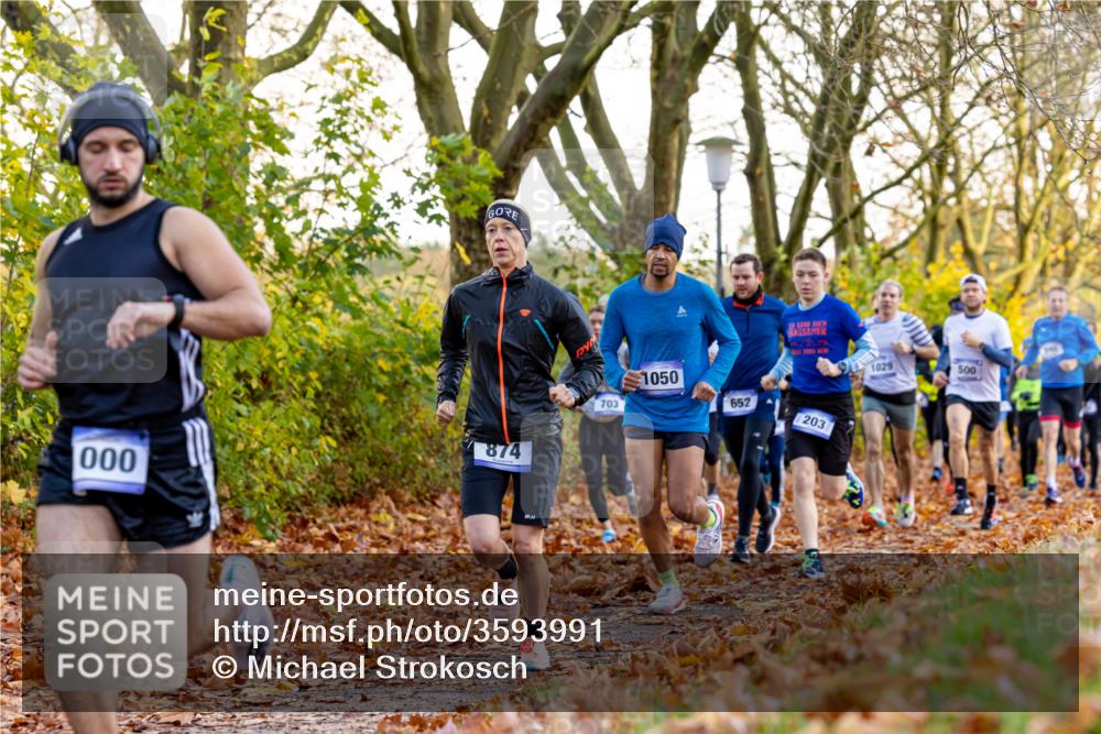 07.11.2021 - Bramfelder Winterlaufserie 2021/2022 Lauf 1 Michael Strokosch http://msf.ph/oto/3593991 07.11.2021 10:32:07 Laufen 1029, 500, 1050, 703, 652, 203, 874, 000 meine-sportfotos.de
