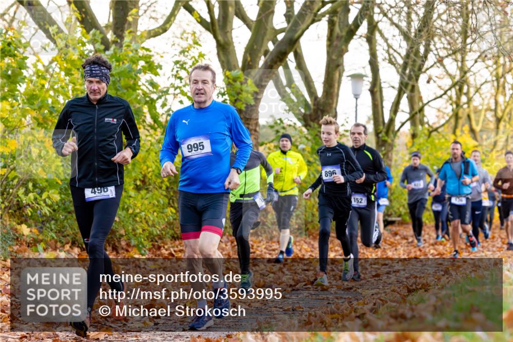 07.11.2021 - Bramfelder Winterlaufserie 2021/2022 Lauf 1 Michael Strokosch http://msf.ph/oto/3593995 07.11.2021 10:32:12 Laufen 995, 896, 496, 152 meine-sportfotos.de