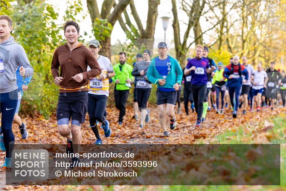 07.11.2021 - Bramfelder Winterlaufserie 2021/2022 Lauf 1 Michael Strokosch http://msf.ph/oto/3593996 07.11.2021 10:32:18 Laufen 639, 363, 119 meine-sportfotos.de