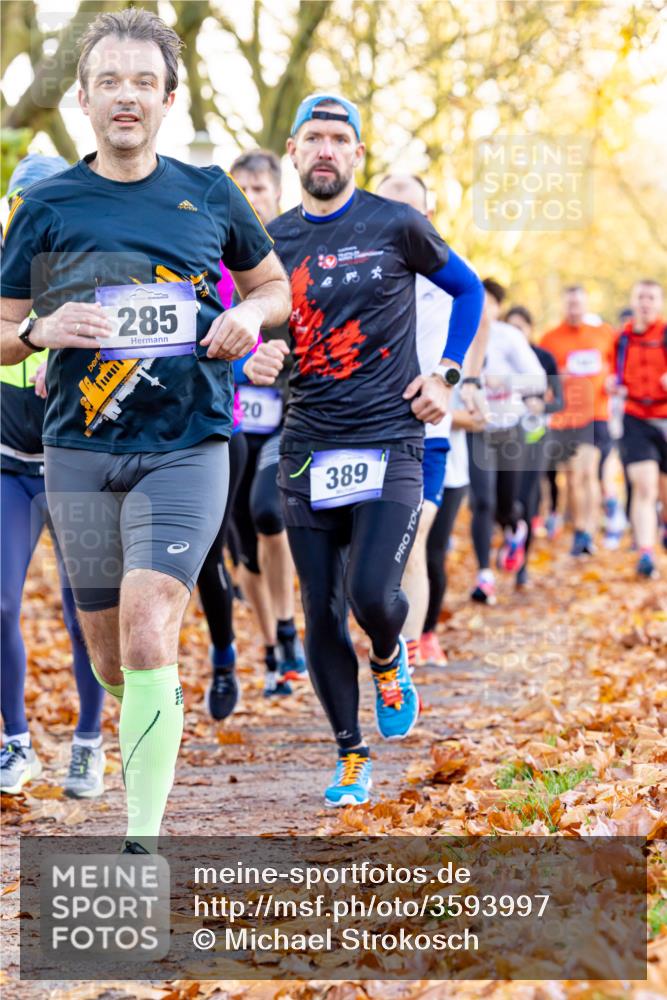 07.11.2021 - Bramfelder Winterlaufserie 2021/2022 Lauf 1 Michael Strokosch http://msf.ph/oto/3593997 07.11.2021 10:32:24 Laufen 285, 20, 389 meine-sportfotos.de