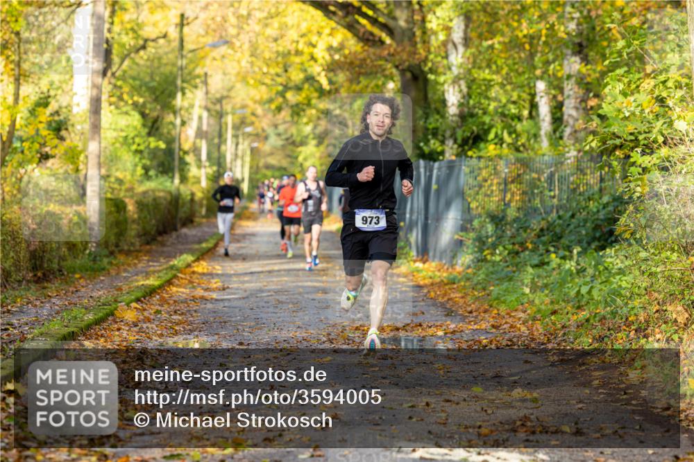07.11.2021 - Bramfelder Winterlaufserie 2021/2022 Lauf 1 Michael Strokosch http://msf.ph/oto/3594005 07.11.2021 10:38:20 Laufen 973 meine-sportfotos.de