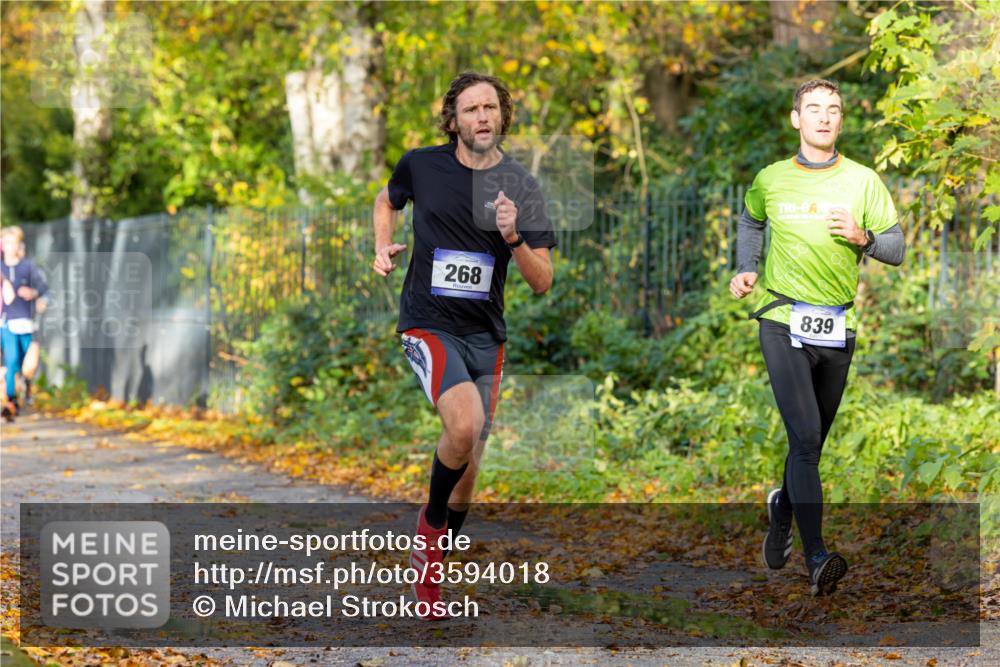 07.11.2021 - Bramfelder Winterlaufserie 2021/2022 Lauf 1 Michael Strokosch http://msf.ph/oto/3594018 07.11.2021 10:38:47 Laufen 268, 839 meine-sportfotos.de