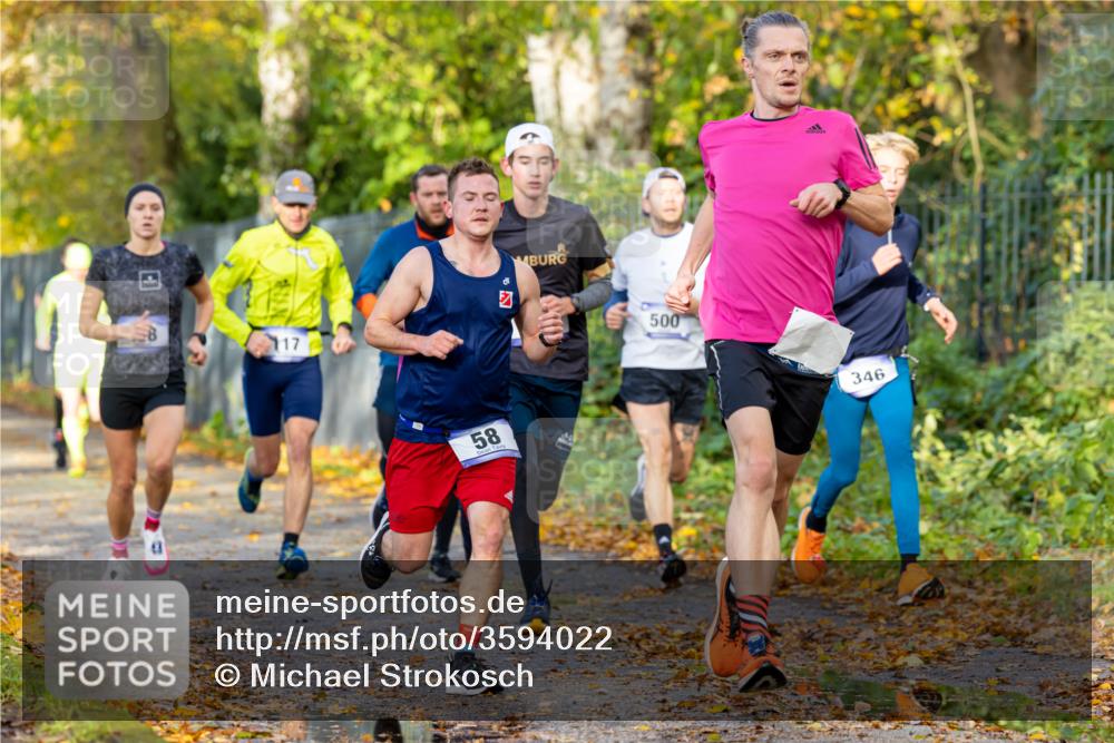 07.11.2021 - Bramfelder Winterlaufserie 2021/2022 Lauf 1 Michael Strokosch http://msf.ph/oto/3594022 07.11.2021 10:38:52 Laufen 117, 500, 346, 58 meine-sportfotos.de