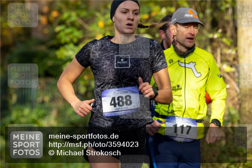 07.11.2021 - Bramfelder Winterlaufserie 2021/2022 Lauf 1 Michael Strokosch http://msf.ph/oto/3594023 07.11.2021 10:38:56 Laufen 488, 117 meine-sportfotos.de