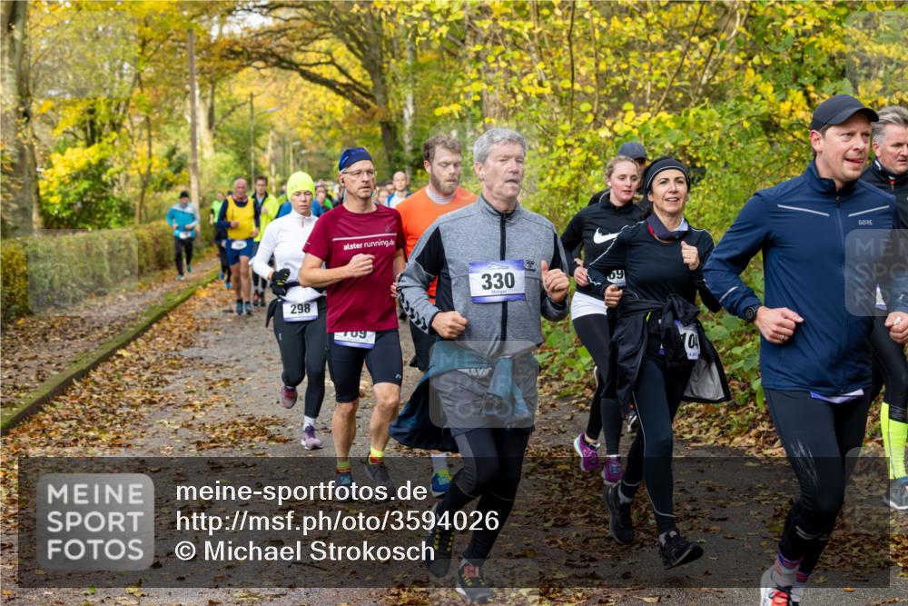 07.11.2021 - Bramfelder Winterlaufserie 2021/2022 Lauf 1 Michael Strokosch http://msf.ph/oto/3594026 07.11.2021 10:43:40 Laufen 330, 39, 298, 09, 24 meine-sportfotos.de