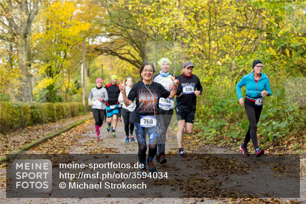 07.11.2021 - Bramfelder Winterlaufserie 2021/2022 Lauf 1 Michael Strokosch http://msf.ph/oto/3594034 07.11.2021 10:43:57 Laufen 336, 1094, 768 meine-sportfotos.de