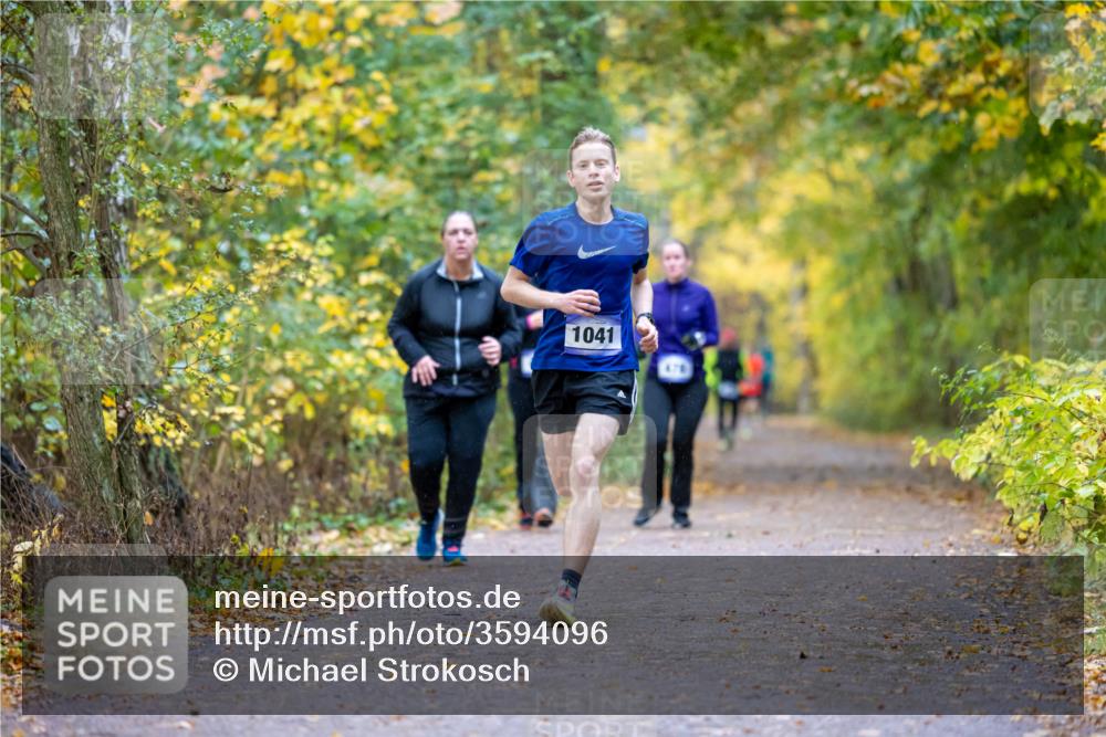 07.11.2021 - Bramfelder Winterlaufserie 2021/2022 Lauf 1 Michael Strokosch http://msf.ph/oto/3594096 07.11.2021 11:01:58 Laufen 1041 meine-sportfotos.de