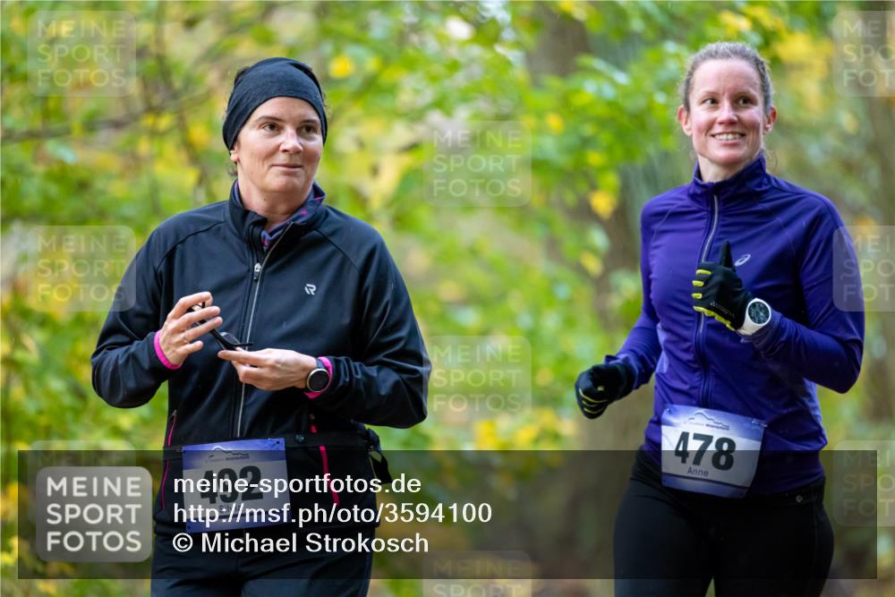 07.11.2021 - Bramfelder Winterlaufserie 2021/2022 Lauf 1 Michael Strokosch http://msf.ph/oto/3594100 07.11.2021 11:02:09 Laufen 478, 492 meine-sportfotos.de