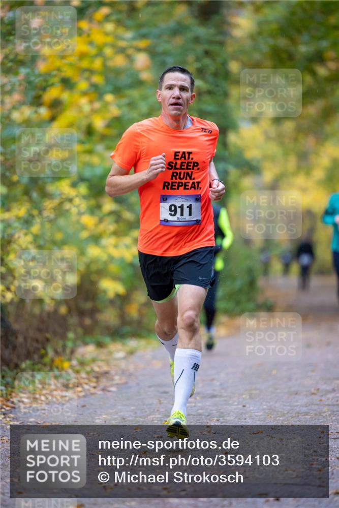 07.11.2021 - Bramfelder Winterlaufserie 2021/2022 Lauf 1 Michael Strokosch http://msf.ph/oto/3594103 07.11.2021 11:02:18 Laufen 911 meine-sportfotos.de