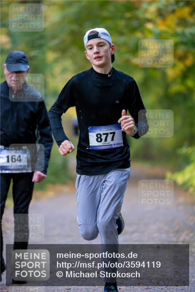 07.11.2021 - Bramfelder Winterlaufserie 2021/2022 Lauf 1 Michael Strokosch http://msf.ph/oto/3594119 07.11.2021 11:02:58 Laufen 877, 2421, 164 meine-sportfotos.de