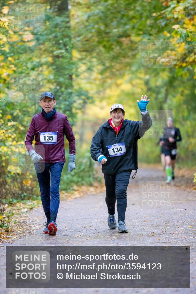 07.11.2021 - Bramfelder Winterlaufserie 2021/2022 Lauf 1 Michael Strokosch http://msf.ph/oto/3594123 07.11.2021 11:03:12 Laufen 2706, 135, 134 meine-sportfotos.de