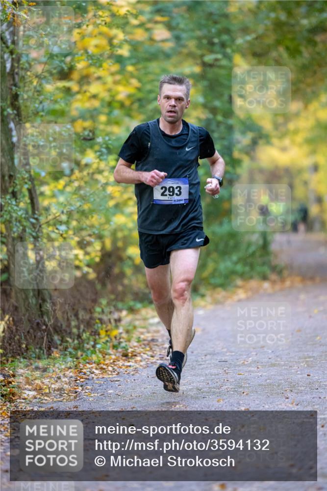 07.11.2021 - Bramfelder Winterlaufserie 2021/2022 Lauf 1 Michael Strokosch http://msf.ph/oto/3594132 07.11.2021 11:03:29 Laufen 293, 2464 meine-sportfotos.de