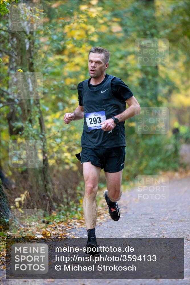 07.11.2021 - Bramfelder Winterlaufserie 2021/2022 Lauf 1 Michael Strokosch http://msf.ph/oto/3594133 07.11.2021 11:03:29 Laufen 293, 24 meine-sportfotos.de
