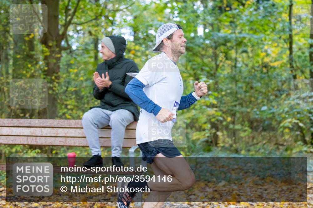 07.11.2021 - Bramfelder Winterlaufserie 2021/2022 Lauf 1 Michael Strokosch http://msf.ph/oto/3594146 07.11.2021 11:04:06 Laufen  meine-sportfotos.de