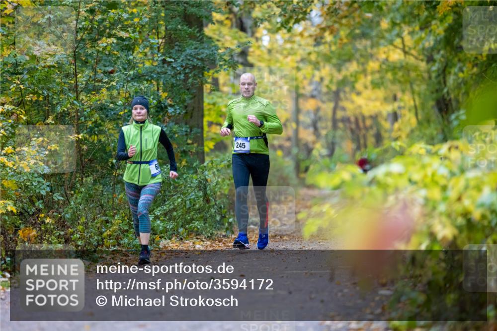 07.11.2021 - Bramfelder Winterlaufserie 2021/2022 Lauf 1 Michael Strokosch http://msf.ph/oto/3594172 07.11.2021 11:05:16 Laufen 245 meine-sportfotos.de