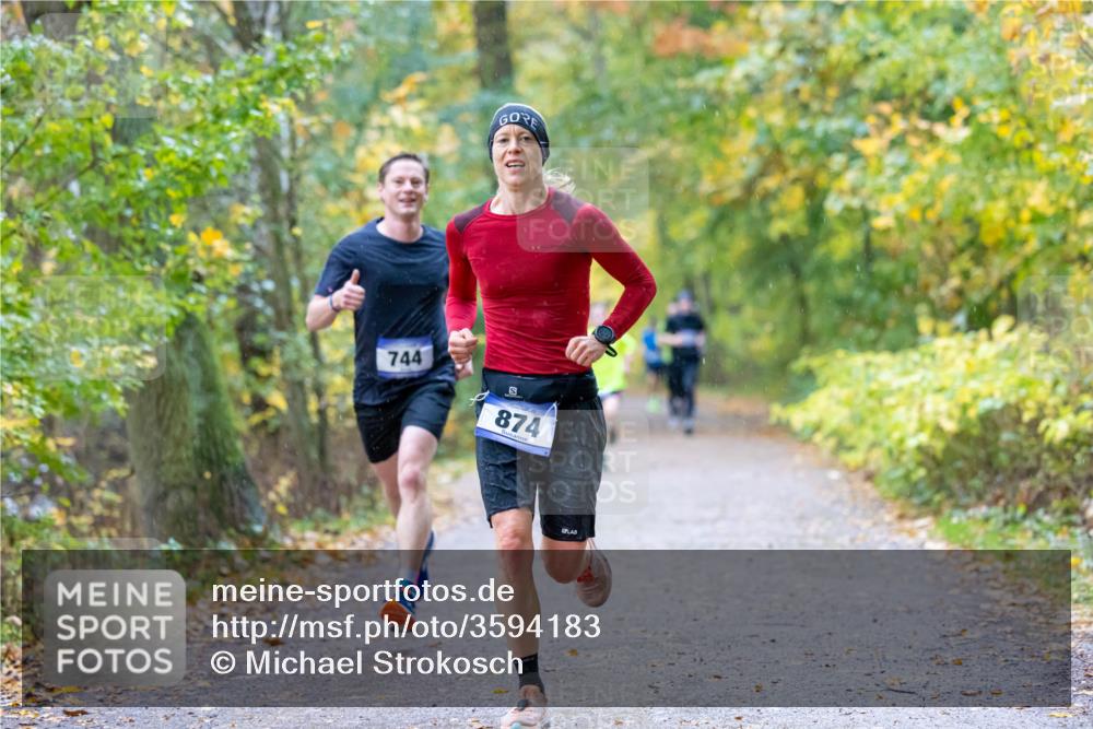 07.11.2021 - Bramfelder Winterlaufserie 2021/2022 Lauf 1 Michael Strokosch http://msf.ph/oto/3594183 07.11.2021 11:05:46 Laufen 744, 874 meine-sportfotos.de