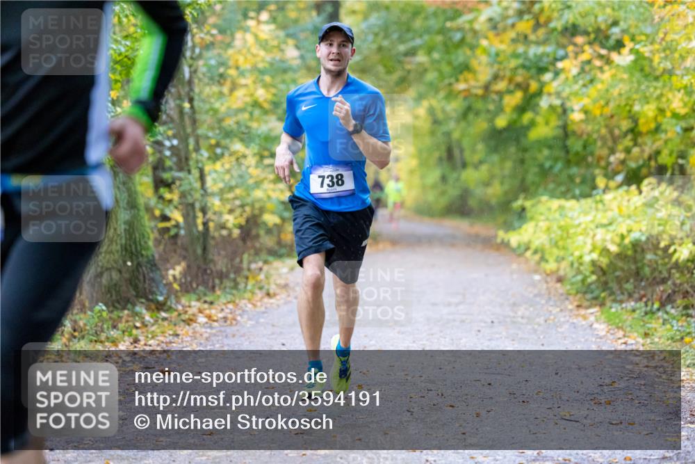 07.11.2021 - Bramfelder Winterlaufserie 2021/2022 Lauf 1 Michael Strokosch http://msf.ph/oto/3594191 07.11.2021 11:05:58 Laufen 738 meine-sportfotos.de