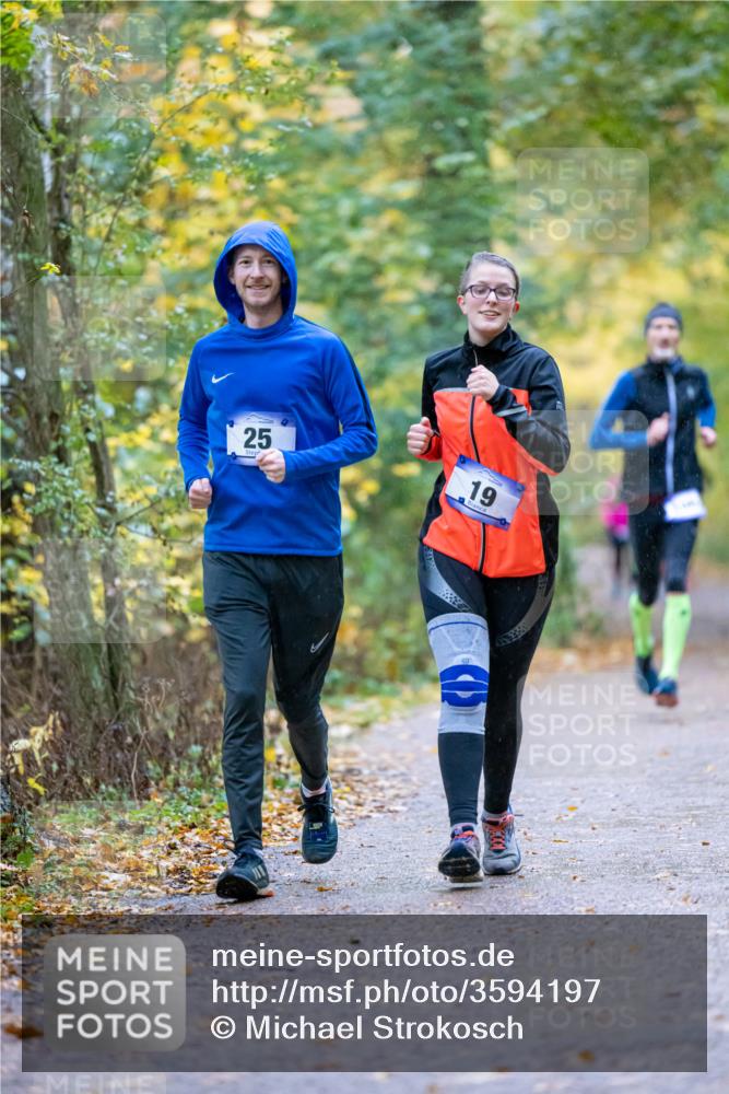07.11.2021 - Bramfelder Winterlaufserie 2021/2022 Lauf 1 Michael Strokosch http://msf.ph/oto/3594197 07.11.2021 11:06:31 Laufen 19, 25 meine-sportfotos.de