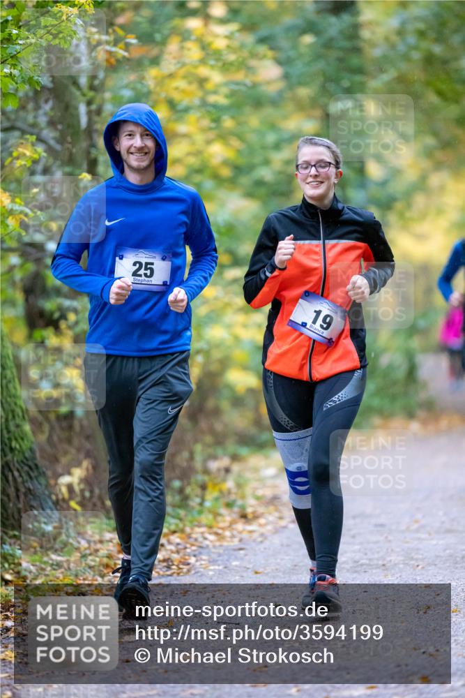 07.11.2021 - Bramfelder Winterlaufserie 2021/2022 Lauf 1 Michael Strokosch http://msf.ph/oto/3594199 07.11.2021 11:06:32 Laufen 19, 25 meine-sportfotos.de