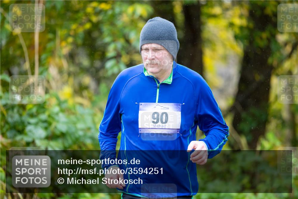 07.11.2021 - Bramfelder Winterlaufserie 2021/2022 Lauf 1 Michael Strokosch http://msf.ph/oto/3594251 07.11.2021 11:21:57 Laufen 90 meine-sportfotos.de