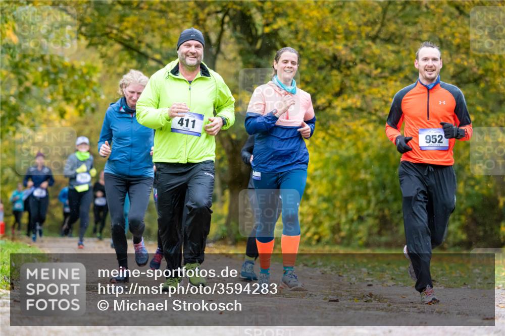 07.11.2021 - Bramfelder Winterlaufserie 2021/2022 Lauf 1 Michael Strokosch http://msf.ph/oto/3594283 07.11.2021 11:23:12 Laufen 952, 411 meine-sportfotos.de