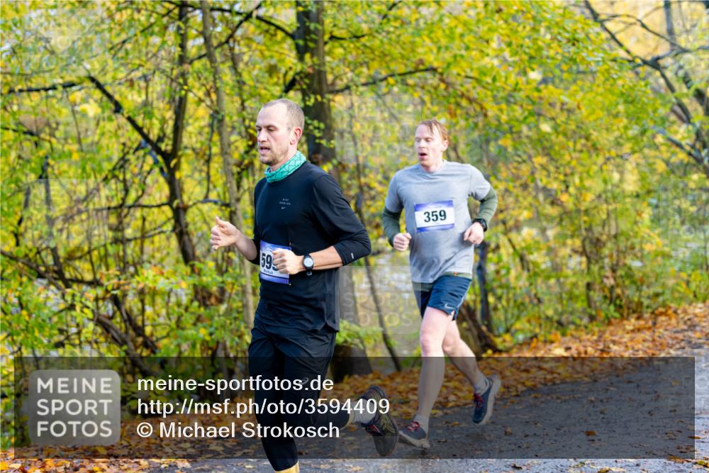 07.11.2021 - Bramfelder Winterlaufserie 2021/2022 Lauf 1 Michael Strokosch http://msf.ph/oto/3594409 07.11.2021 11:45:23 Laufen 359, 59 meine-sportfotos.de