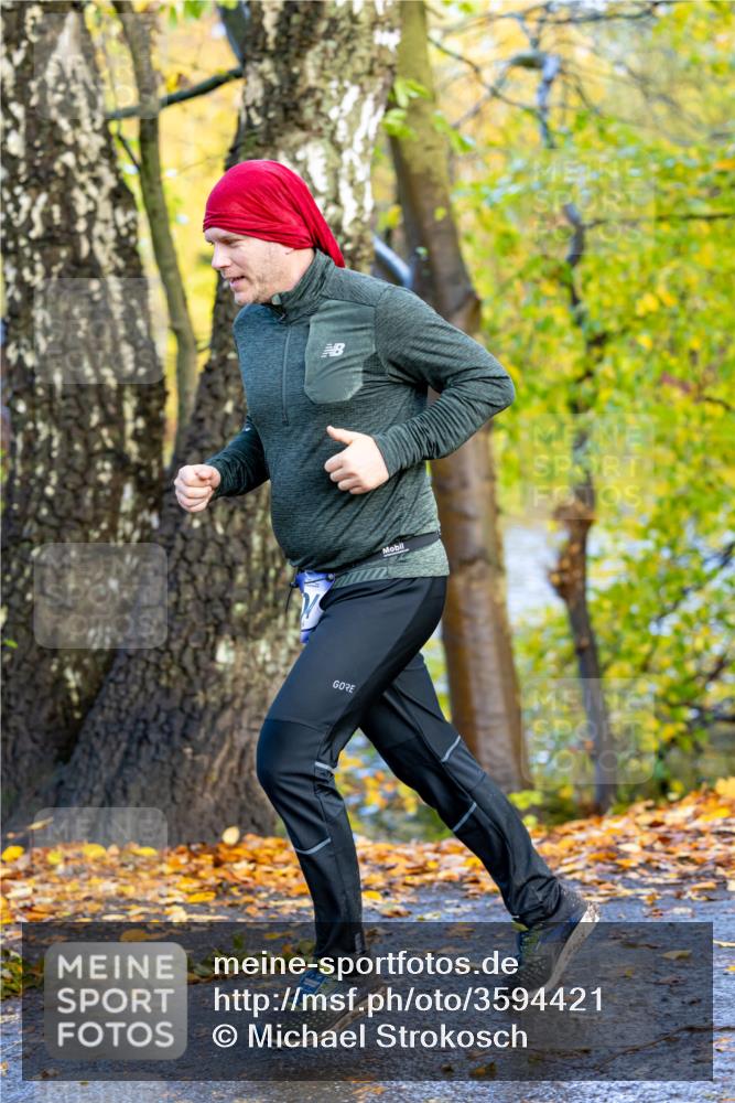 07.11.2021 - Bramfelder Winterlaufserie 2021/2022 Lauf 1 Michael Strokosch http://msf.ph/oto/3594421 07.11.2021 11:45:51 Laufen  meine-sportfotos.de