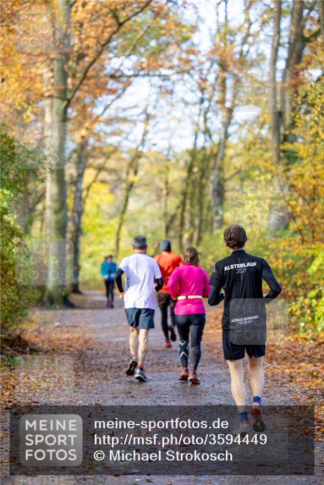 07.11.2021 - Bramfelder Winterlaufserie 2021/2022 Lauf 1 Michael Strokosch http://msf.ph/oto/3594449 07.11.2021 11:47:32 Laufen 2021 meine-sportfotos.de