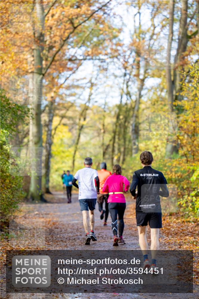 07.11.2021 - Bramfelder Winterlaufserie 2021/2022 Lauf 1 Michael Strokosch http://msf.ph/oto/3594451 07.11.2021 11:47:32 Laufen 2021 meine-sportfotos.de