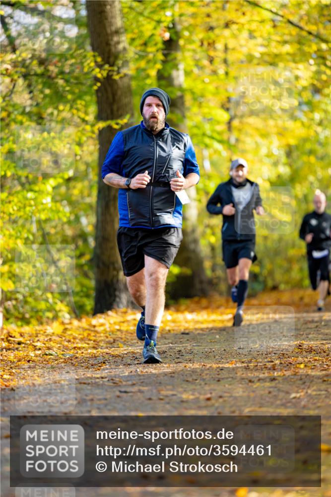 07.11.2021 - Bramfelder Winterlaufserie 2021/2022 Lauf 1 Michael Strokosch http://msf.ph/oto/3594461 07.11.2021 11:47:54 Laufen  meine-sportfotos.de