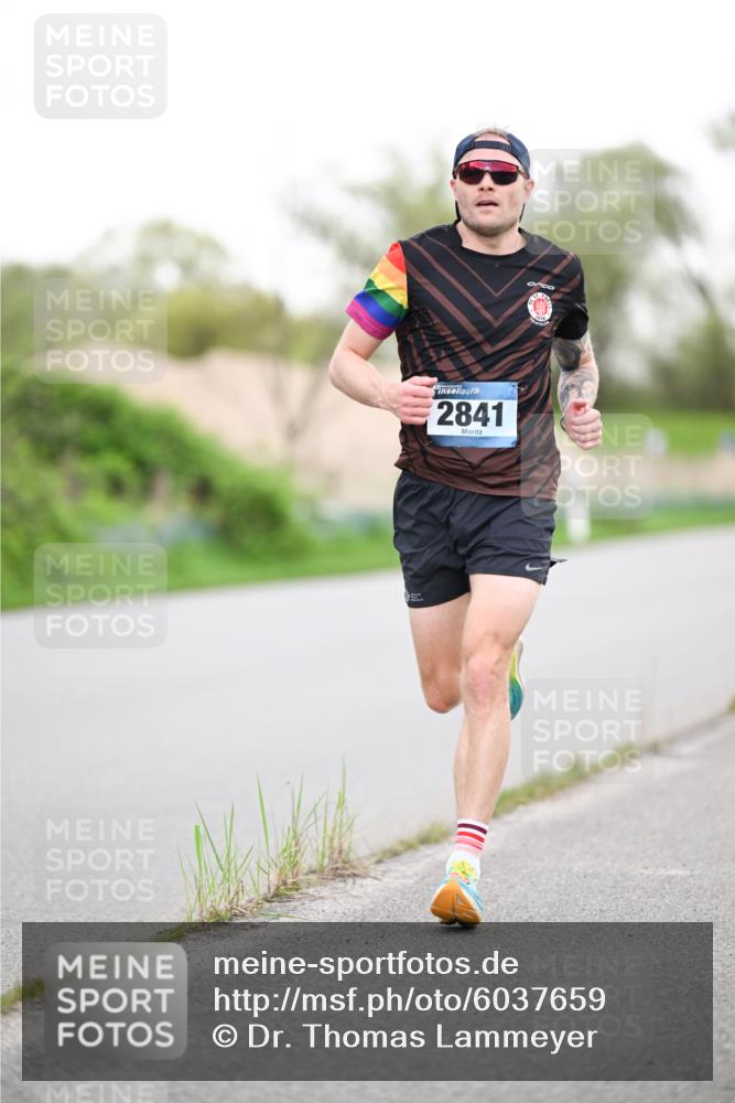 07.04.2024 - 43. Internationalen Wilhelmsburger Insellauf Dr. Thomas Lammeyer http://msf.ph/oto/6037659 07.04.2024 10:22:53 Laufen 2841, 8700 meine-sportfotos.de
