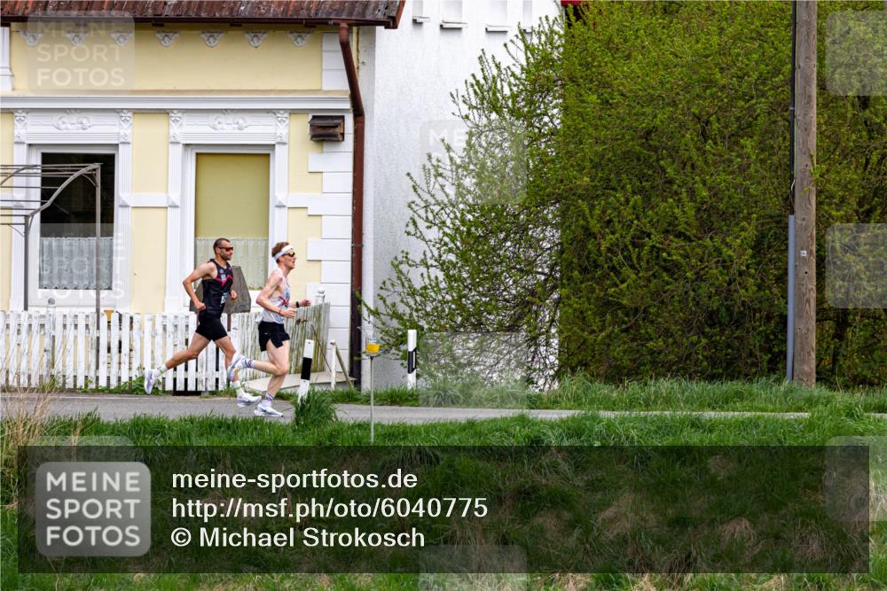 07.04.2024 - 43. Internationalen Wilhelmsburger Insellauf Michael Strokosch http://msf.ph/oto/6040775 07.04.2024 10:17:14 Laufen  meine-sportfotos.de