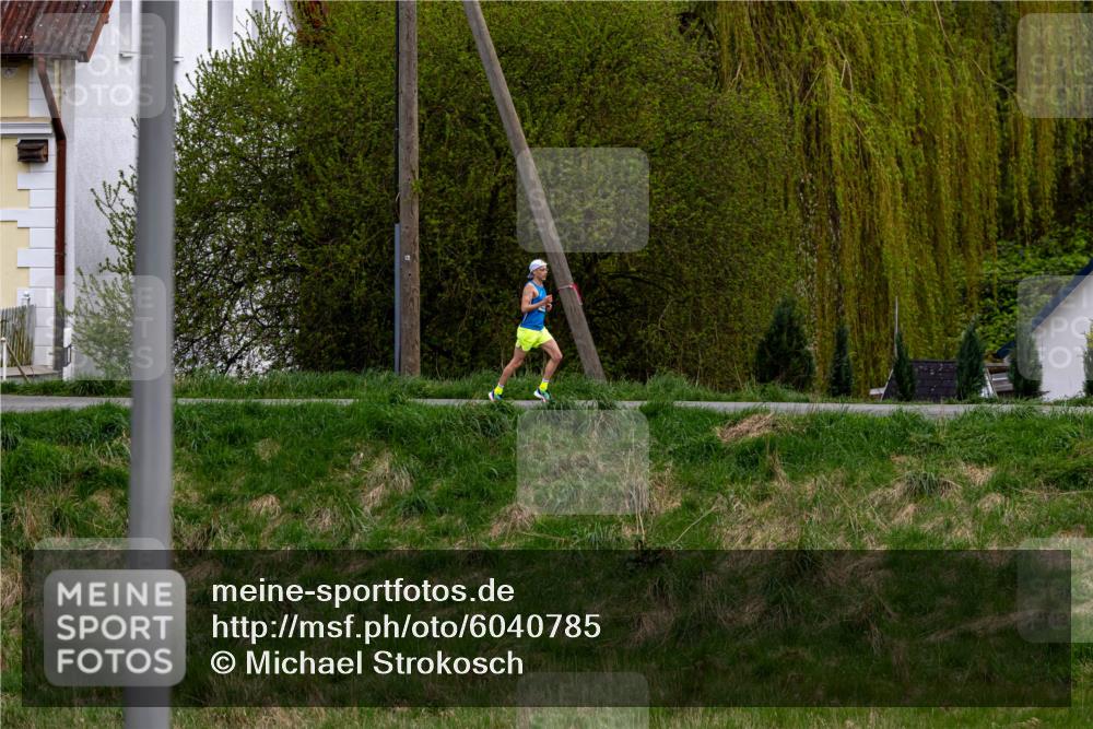 07.04.2024 - 43. Internationalen Wilhelmsburger Insellauf Michael Strokosch http://msf.ph/oto/6040785 07.04.2024 10:17:46 Laufen  meine-sportfotos.de