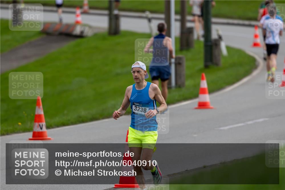 07.04.2024 - 43. Internationalen Wilhelmsburger Insellauf Michael Strokosch http://msf.ph/oto/6040910 07.04.2024 10:20:01 Laufen 3238 meine-sportfotos.de