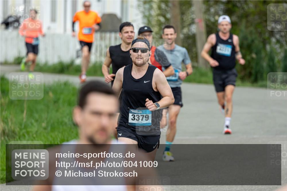 07.04.2024 - 43. Internationalen Wilhelmsburger Insellauf Michael Strokosch http://msf.ph/oto/6041009 07.04.2024 10:20:42 Laufen 3379 meine-sportfotos.de