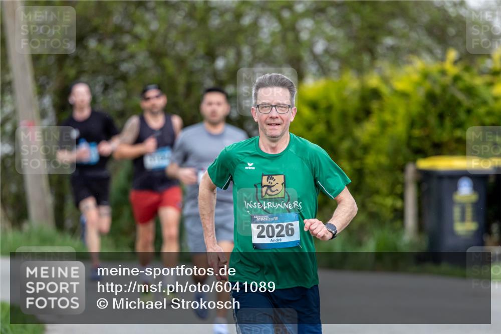 07.04.2024 - 43. Internationalen Wilhelmsburger Insellauf Michael Strokosch http://msf.ph/oto/6041089 07.04.2024 10:21:33 Laufen 43, 2026 meine-sportfotos.de