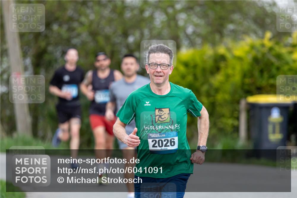 07.04.2024 - 43. Internationalen Wilhelmsburger Insellauf Michael Strokosch http://msf.ph/oto/6041091 07.04.2024 10:21:33 Laufen 29, 43, 2026 meine-sportfotos.de